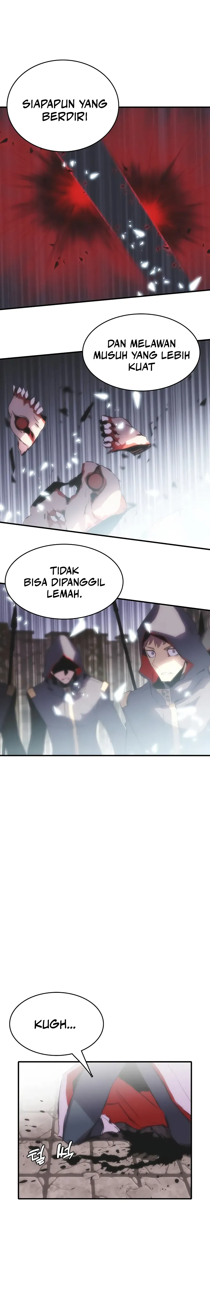 Bloodhound's Regression Instinct chapter 66 halaman 27